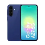Samsung Galaxy A27 5G Dual-SIM i&scaron;manusis telefonas, 6,7 colio Super AMOLED, 8GB/256GB, mėlynas