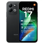 Xiaomi Redmi 17 5G 4GB RAM 256GB atmintis Dual SIM NFC juodas