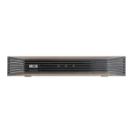 BCS Point BCS-P-NVR0401-4KE-4P-III tinklinis vaizdo rekorderis