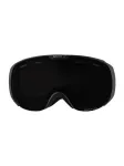 Brunotti Thunder Unisex Slidinėjimo Akiniai, Vieno Dydžio, Juodi