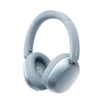 Xiaomi Redmi Headphones Neo BHR08W6GL belaidės ausinės, apimančios ausis, Bluetooth 5.4, triuk&scaron;mo slopinimas, mikrofonas, 40 mm, 72 val. baterija, Mist Blue