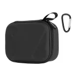 Sunnylife Standard Combo ne&scaron;iojimo dėklas, skirtas DJI Osmo Action 6/5/4/3 &ndash; juodas (OA6-B131-D)