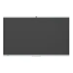 Dahua LCH75-MC410-B-S2 75 inch 4K interaktyvus ekranas su Android 14, 20 ta&scaron;kų IR jutikliu, 8GB RAM, 128GB atmintimi, Wi-Fi 6, 48MP kamera, 8 mikrofonų masyvu