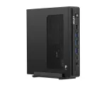 MSI PRO DP10 A14MG-004EU Mini kompiuteris - Intel Pentium G7400, 8GB RAM, 128GB SSD, Windows 11 Pro, juodas