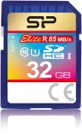 Silicon Power Elite SDHC 32GB UHS-I atminties kortelė (SP032GBSDHAU1V10)