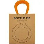 24Bottles Accessories Butelio dirželis, Total Orange
