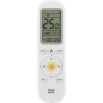 One For All Universal Air Conditioner Remote Control URC1045