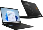 MSI Raider 16 Max HX B2WI-228PL &ndash; 16 colių QHD+ 240Hz žaidimų ne&scaron;iojamasis kompiuteris &ndash; Intel Core Ultra 9 275HX, 32GB DDR5, 1TB SSD, RTX 5080, Windows 11 Home