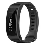 Huawei Talk Band B3 Lite i&scaron;manioji apyrankė su Bluetooth ausinėmis, juoda