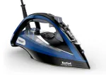 Lyginimo lygintuvas Tefal FV9848E0 sausas ir garinis 3200 W juodas, mėlynas, metalinis