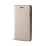 iLike V1 Gold Book Case, skirtas Xiaomi Redmi Note 10 / Redmi Note 10S / Poco M5s