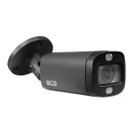BCS-TA48VSR8L6-G 8MP HD-TVI/AHD/CVI/CVBS motorizuoto fokusavimo stebėjimo kamera su 60m IR, IP67, 2.8-12mm objektyvu