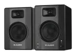 M-AUDIO BX4 BT 2x garsiakalbis Juodas Laidinis + Bluetooth 50 W
