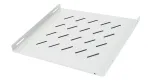 DSIT fiksuota lentyna 800 mm gylio lauko serverių spintoms, 1U, 50 kg, &scaron;viesiai pilka