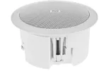 Įmontuojamas lubinis garsiakalbis PA HQM-SOZ1625 16W 100V baltas