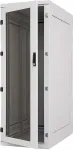 TRITON RIE-37-A68-CCX-N1 37U grindinis serverių spintas su oro kondicionieriaus vieta, 600x800, IP54, stiklinės durys