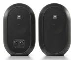 JBL 104-BT juodi koaksialiniai monitoriai su Bluetooth