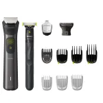 Philips Multigroom 9000 MG9540/15 trimeris 13 viename (All-in-One), Li-Ion, 120 min. darbo laikas