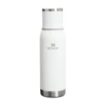 STANLEY Termoss The Adventure To-Go Bottle 0,75 L White