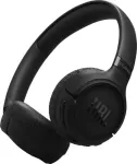 JBL Tune 680NC belaidės antausės ausinės su aktyviuoju triuk&scaron;mo slopinimu, Bluetooth 5.0, 35 val. baterija, juodos