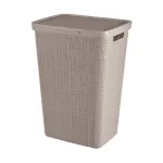 CURVER Laundry Box Jute 58L 43x34x60cm Beige