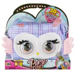 Purse Pets Print Perfect Hoot Couture Pelėda &ndash; interaktyvus žaislas-rankinė su garsais ir reakcijomis