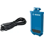 Bosch BA 3.7V 1.0Ah A Professional akumuliatorius lazeriniams atstumo matuokliams