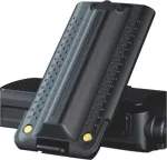 MIDLAND Albrecht Audio PowerBank RiPB 13500 mAh juodas
