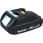 Makita BL1815N - Akumuliatorius - Li-Ion - 1,5 Ah - skirta Makita BCF201Z, DHR264Z, DPJ180ZJ, DUH523Z, DUR181Z (196235-0)