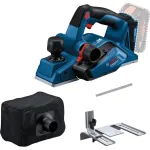 Elektrinis oblius Bosch GHO 18V-26 18.0 V (be akumuliatoriaus)