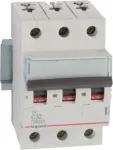 Legrand TX3 modulinis automatinis jungiklis MCB C 32A 3 polių 10kA 400V AC 3 moduliai 404225