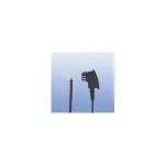 Rutenbeck 22510010 telefono kabelis TAE-F į RJ11 0,5 m juodas