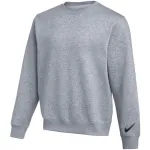 Nike Park 26 Fleece Crew džemperis vaikams - pilkas, XL dydis