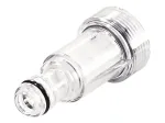 Bosch F016800577 vandens filtras auk&scaron;to slėgio plovimo įrenginiams