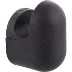 Wagner design yourself PILL drabužių kablys juodas, 1 vnt. (WH 0401) 17040121