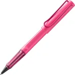 LAMY safari ridenimo ra&scaron;iklis Neon Pink su mėlynu ra&scaron;alu 1241907