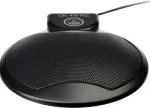 AKG CBL410 PC mikrofonas - laidinis 3,5 mm jungtis, omnidirectional, 20Hz-20kHz, juodas (CBL410PCC)