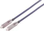 S CONN MAXIMUM CONNECTIVITY USB-C hibridinis kabelis 15 m 8K 10 Gbps 60 W TPU (30-44081)