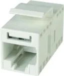 TELEG&Auml;RTNER UMJ RJ45 Cat.6A ekranuotas modulis J00029A0064