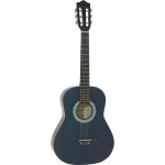 DIMAVERY AC-303 klasikinė gitara 3/4 mėlyna 26242032