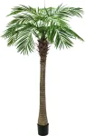 EUROPALMS Phoenix Palm Luxor dirbtinė palmė, 300 cm, 82510723