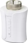 Sygonix SY-6752918 Zigbee 3.0 i&scaron;manusis radiatoriaus termostatas, elektroninis, 5&ndash;35&deg;C, baltas