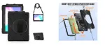 MRDISC Samsung Tab Active 4 Pro i&scaron;tvermingas dėklas su peties diržu (MG-BCSActive 4)
