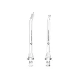 Philips Sonicare Compact Flosser 1000 F3 Compact antgaliai, 2 vnt.
