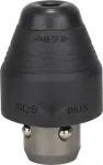 Bosch 2 608 572 213 SDS Plus griebtuvas, SDS-plus tvirtinimas