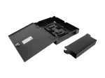 ACT Fiber Patch Box &scaron;iluminiam ir ANT sujungimui, 2 lizdai (FA2132)