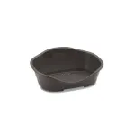 STEFANPLAST Bed Sleeper 1 kūdikių lovelė &ndash; tamsiai pilka, 56,5 x 42 x 24,2 cm