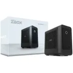 ZOTAC ZBOX MAGNUS ONE EU275070C, mini bokso kompiuteris, PC Barebone, DDR5-SDRAM, PCI Express, Serial ATA III, Wi-Fi 7 (802.11be), 500 W