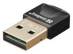 Sandberg USB BT 5.3 belaidis Bluetooth adapteris, USB, 3 Mbit/s, juodas