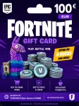 Fortnite dovanų kortelė 100 EUR verslui / darbuotojų dovanoms